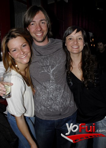 Maureen Fell, Philippe Farre, Natasha Gil