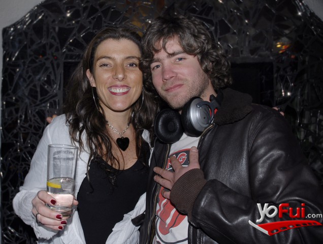 Rosita Telias, Sebastián Rodríguez