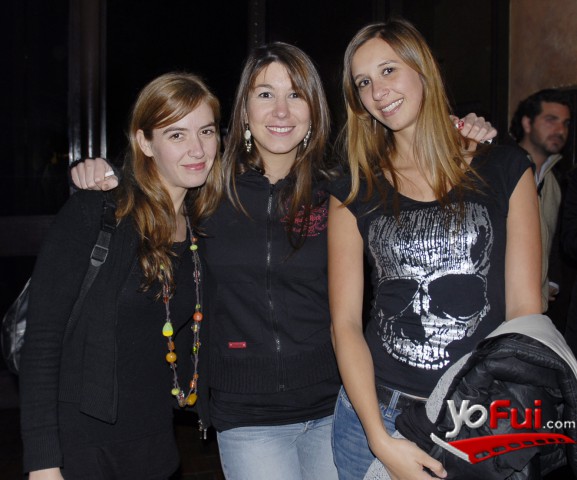 María Cristina González, Bernardita Izurieta, Vjera Razmilic