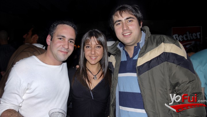 Francisco Ramos, Carmen Rojas, Rodrigo Burgos