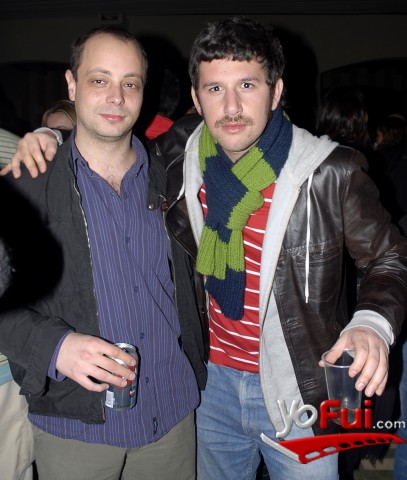 Rodrigo Villavicencio, Cacho Wilson