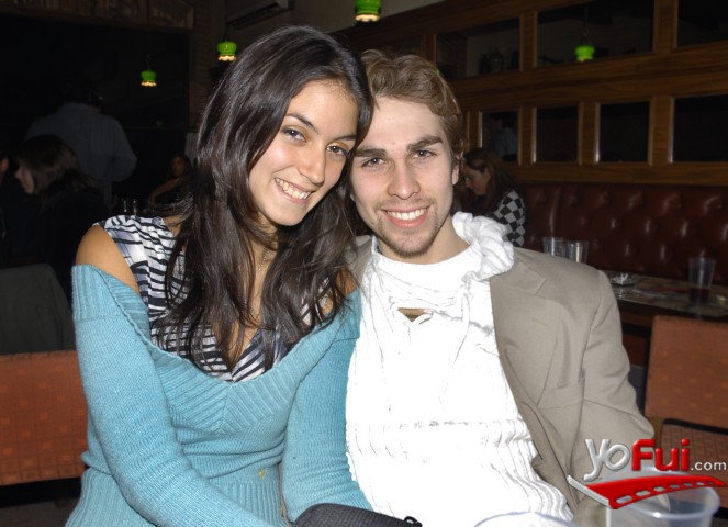 Claudia Fernández, Mauricio Vera
