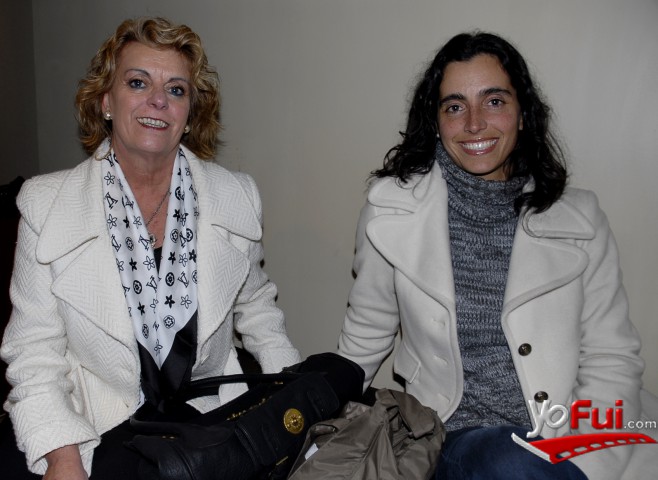 María Ester Lama, Claudia Colosia