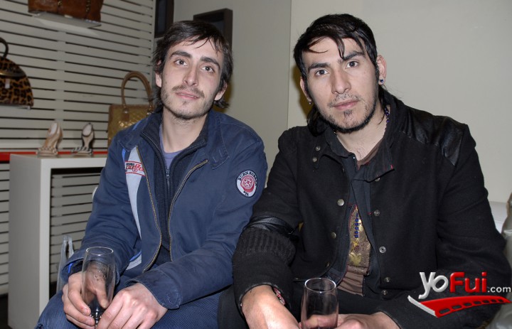 Rodrigo Gómez, Felipe Toledo