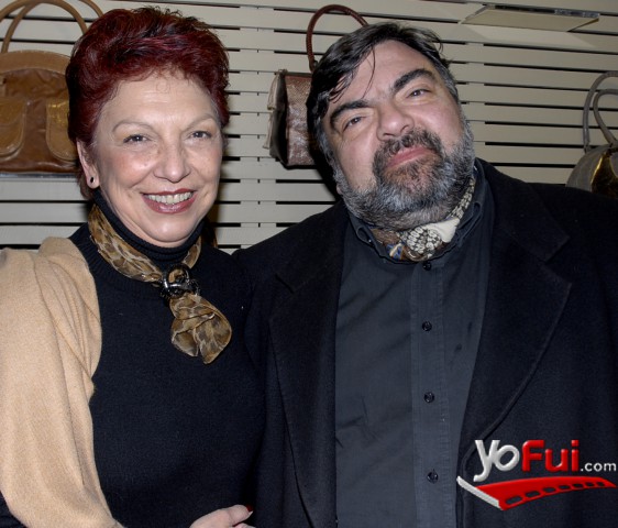 María Luisa Portilla, Camilo Valdivia