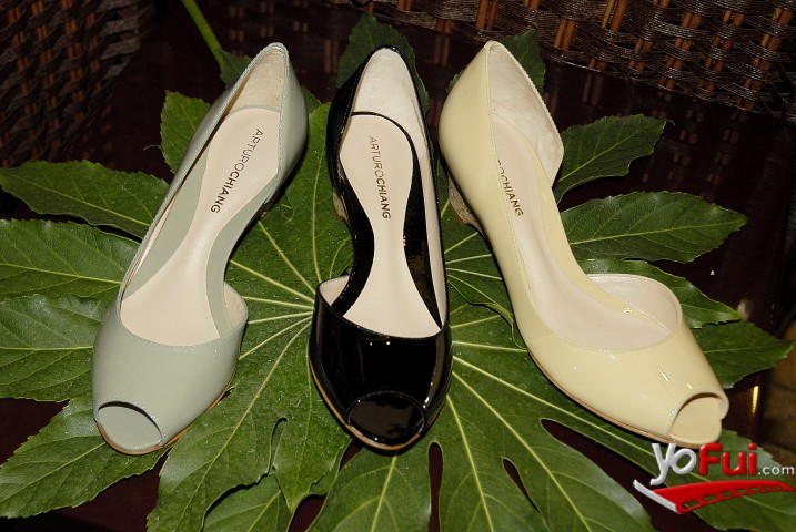 Zapatos de Arturo Chiang