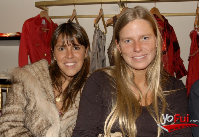 Carolina Van Bebber, Mauren Dunn