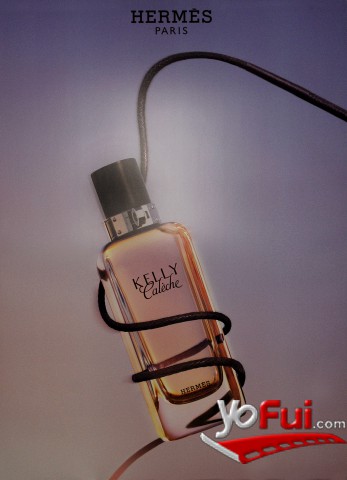 Lanzamiento perfume Kelly Calèche en Hermés