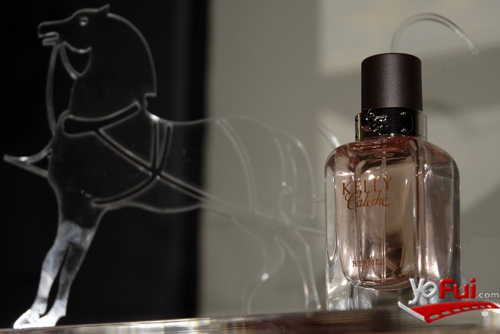 Lanzamiento perfume Kelly Calèche en Hermés