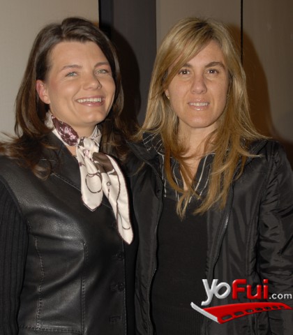 Chrystel Decre- Depaty (Area Director Hermés Perf), Paola Yacometti