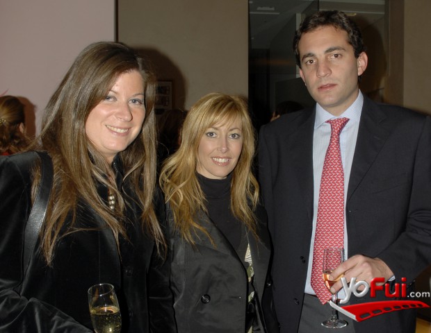 Julia Helena Romei, Verónica Dandrea, Diego Arrosa