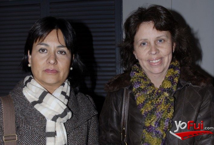 Paulina Romo, Inés Artozon