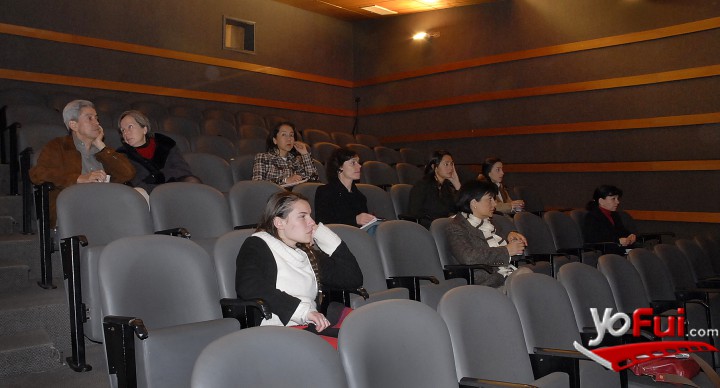 Charla "Arte y Exposición"