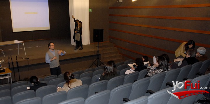Charla "Arte y Exposición"