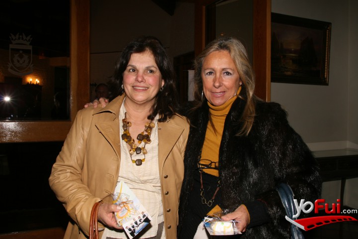 Isabel Margarita Finlay, Patricia Castillo