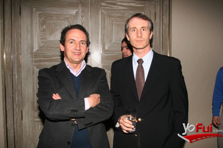 Pablo Rodríguez de Grez, Gustavo Errázuriz
