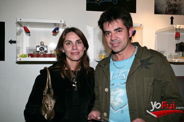 Serrana Verges, Diego Espinoza