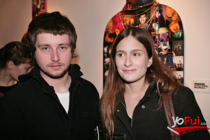 Cristóbal Núñez, Ignacia Escudero