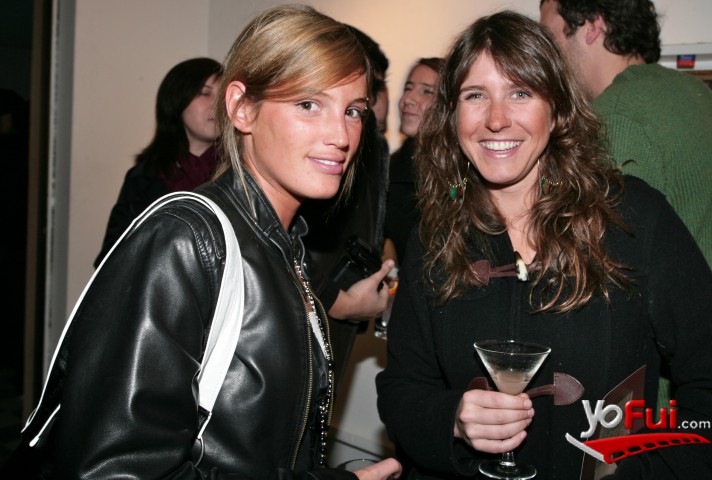 Natalie Arama, Francisca Cruzat