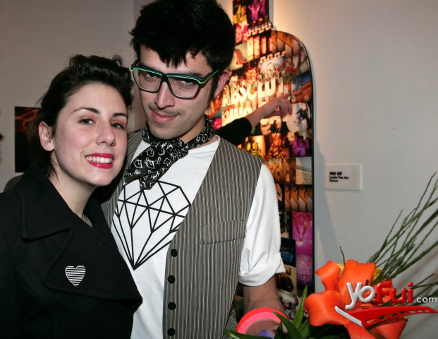 Loreto Aguayo, Nicolás Oyarce