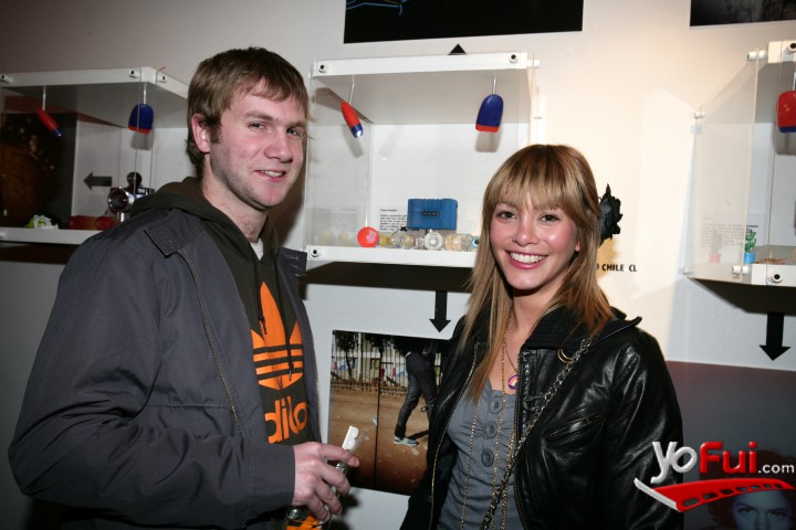 Rafael Urzúa, Valentina Ríos