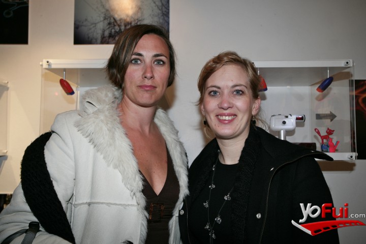 Sofía Hillborn, Anna Nilsson