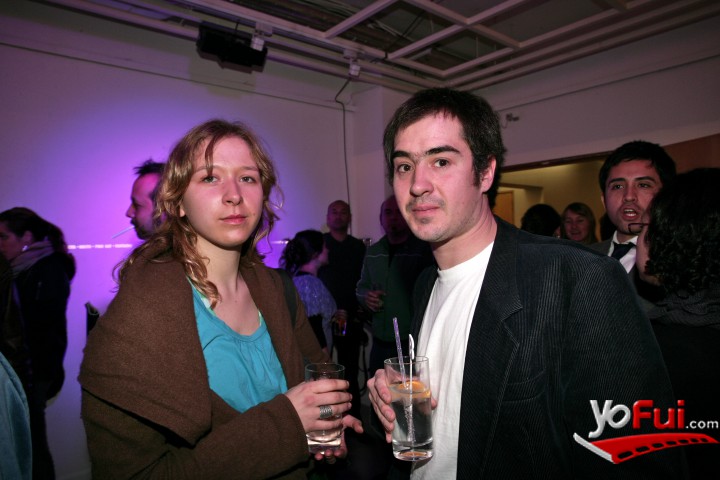 Constance Chambers, Eduardo Streeter