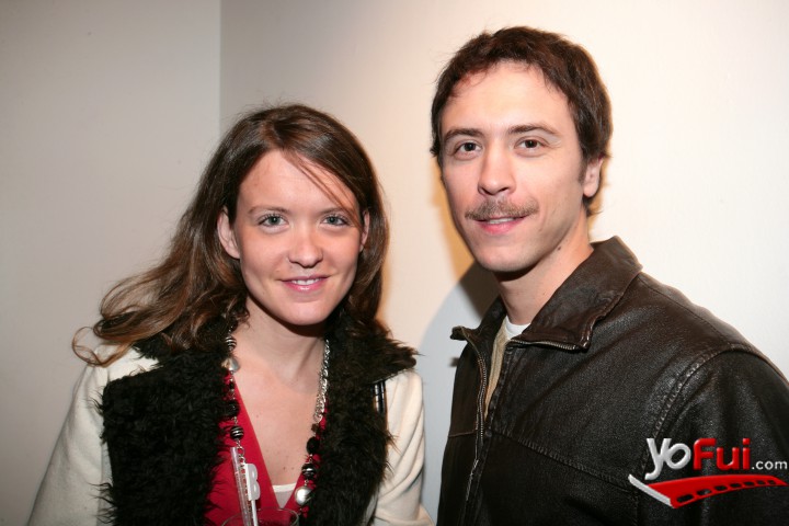 Andrea Botteselle, Luis Alberto Rojas