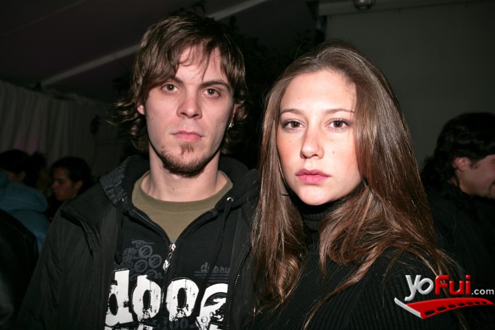 Sebastián Vásquez, Paula Guzmán