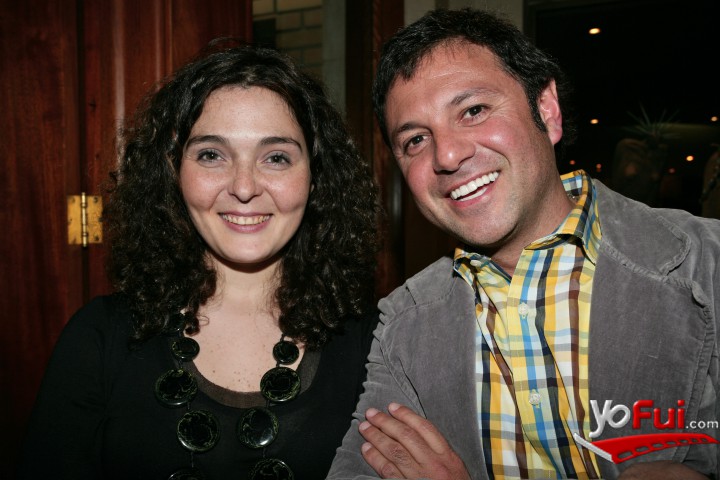 Alejandra Testa, Ricardo Bruna