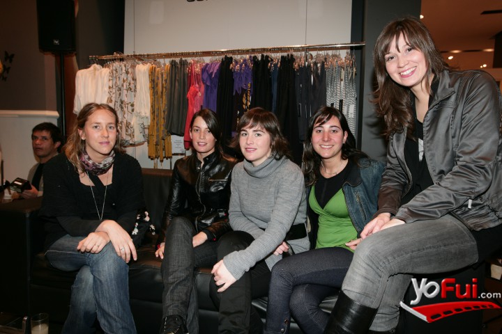 Trinidad Guzmán, Paula Lyon, Francisca Ortiz, Verónica Rischmavi
