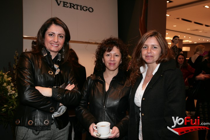 María Eugenia Goiri, Alejandra Labbé, Olga della Constanza
