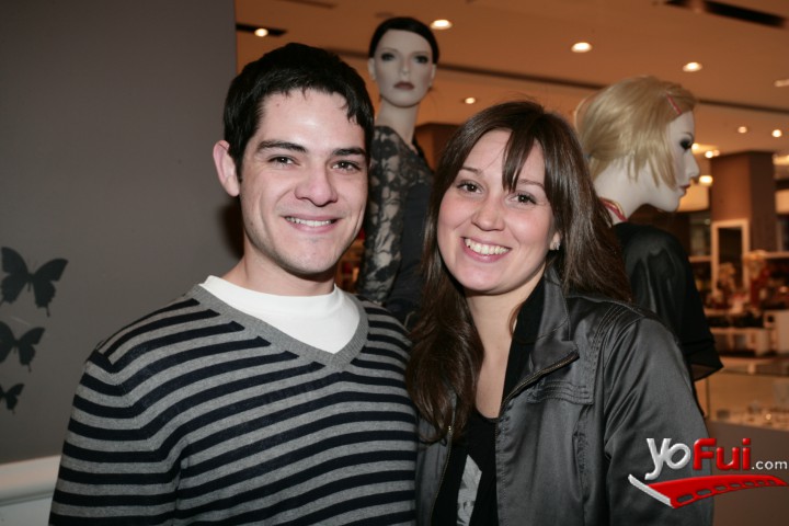 Yerko Restovic, Marcela Fuentes