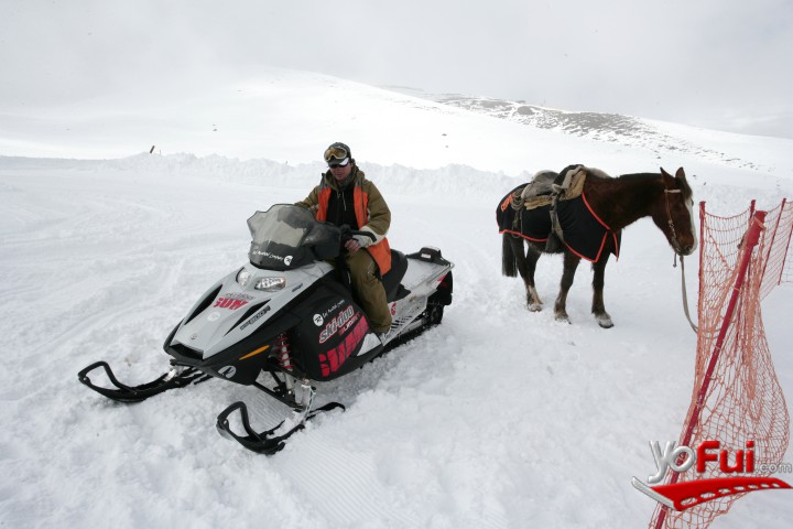 Chivas Snow Golf Series 2007