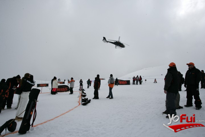 Chivas Snow Golf Series 2007