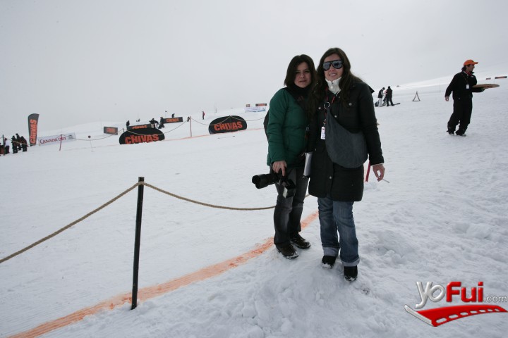 Chivas Snow Golf Series 2007