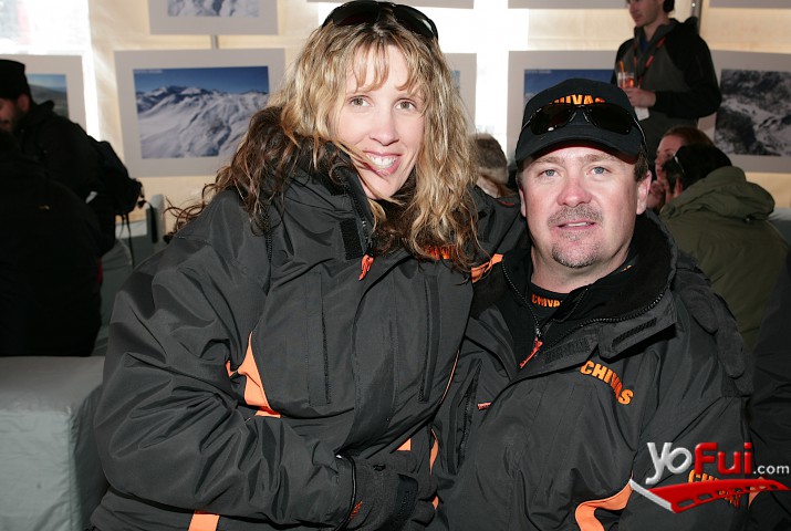 Michelle Francis, Steve Dick