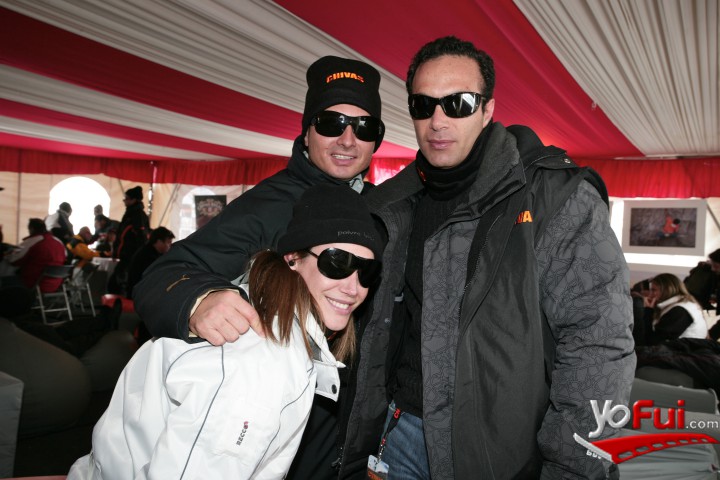 Jesica Slako, José Sapag