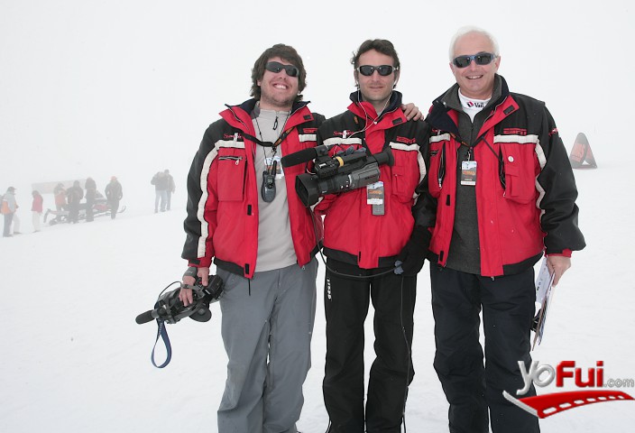 Sebastian Funes, Alejandro Vayo, Javier Tailhade (Equipo ESPN en Español)