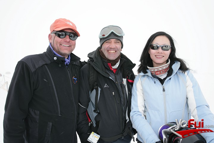 Jan Pichaida, Olivier De Vanthier, Heidi Hsuth