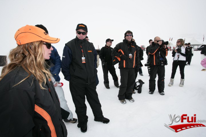 Dolores Barreiro (Chivas Snow Golf)
