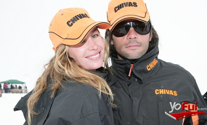 YoFui.com Chivas Snow Golf en La Parva, Centro de Ski La Parva (334)