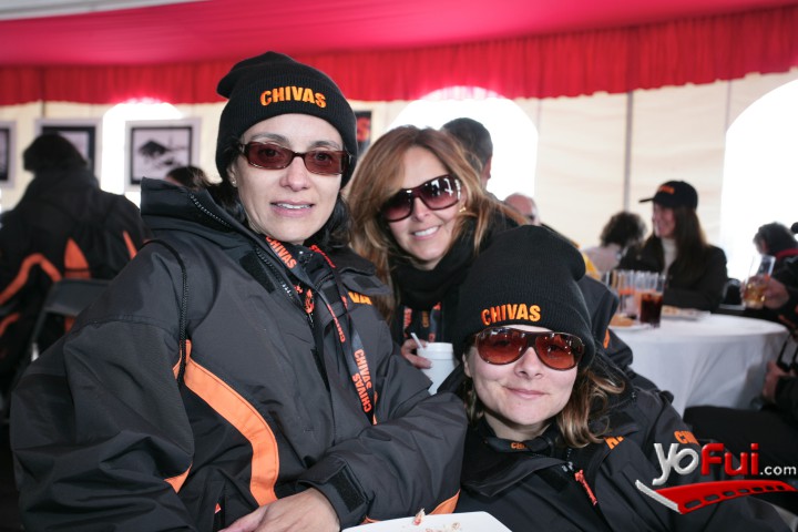 Cinthia Barrero (Santa Cruz, Bolivia), Carla Tejerina (La Paz, Bolivia), Silvana di Vicenti (Santa Cruz, Bolivia)