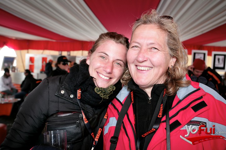 Catalina Yavar, Alicia Vidal