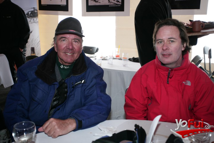 Gonzalo Jimeno, Juan Eduardo Edwards