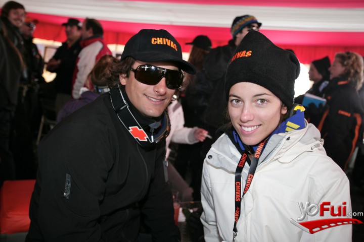 Cristóbal Millar, Bianca Garimani
