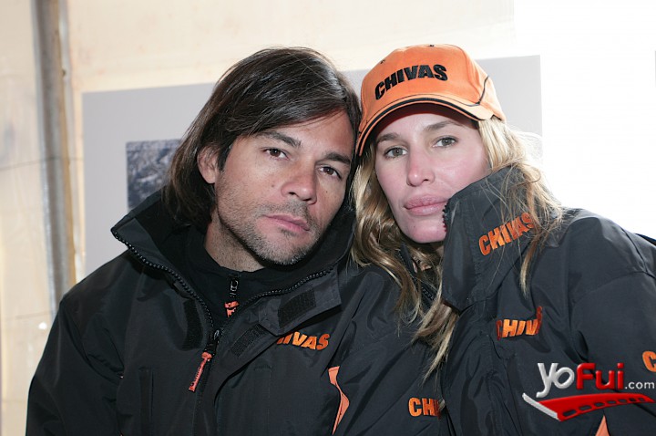 Matías Camisani, Dolores Barreiro