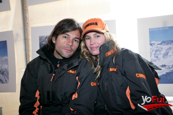 Matías Camisani, Dolores Barreiro