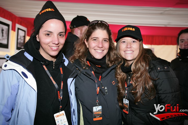 Daniela Assael, Francisca Jiménez, Carla Moraga