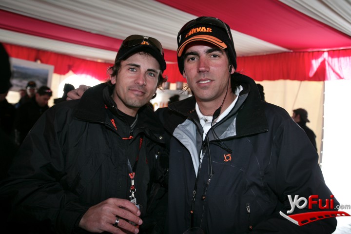 Federico Cuadros, Gabriel Vives